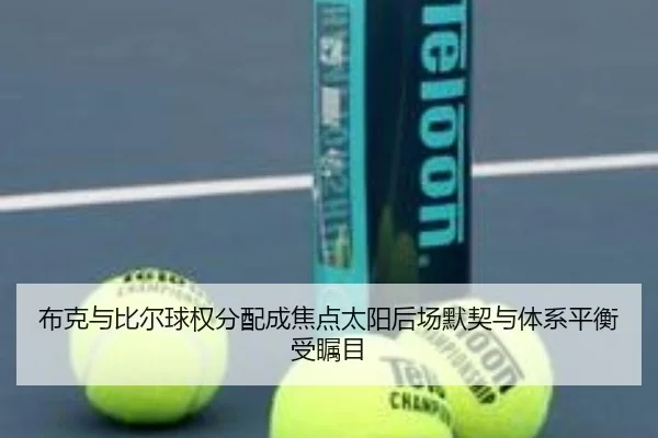 布克与比尔球权分配成焦点太阳后场默契与体系平衡受瞩目